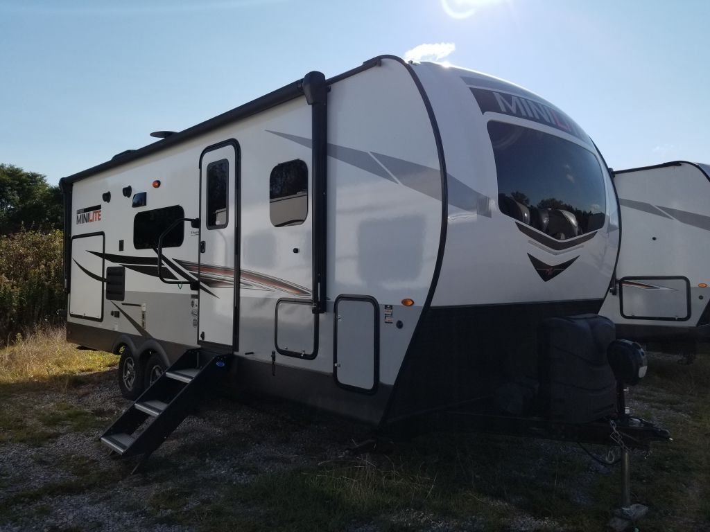 2022 ROCKWOOD Mini-Lite 2507S