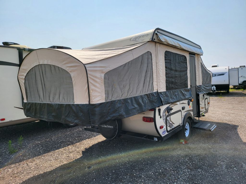 2015 Coachmen RV clipper 108st