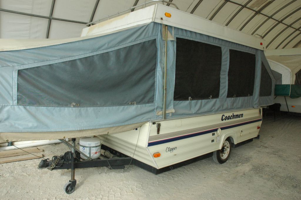 Used Coachmen RV Pop Up trailers for sale - TrailersMarket.com