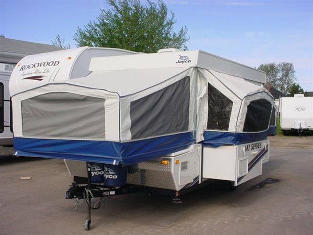 2008 Jayco 1206