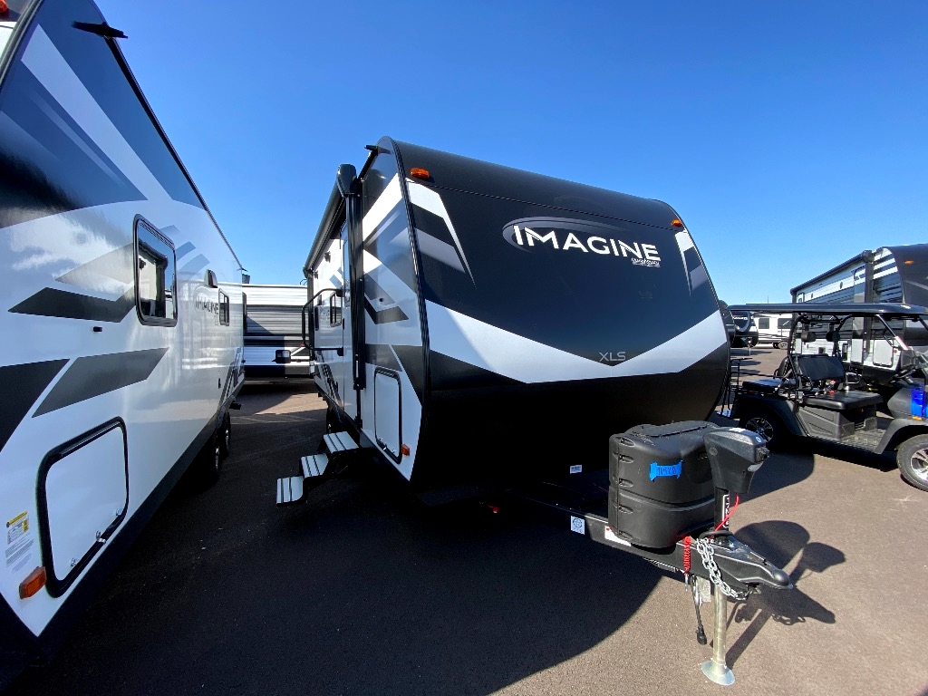 imagine travel trailers canada