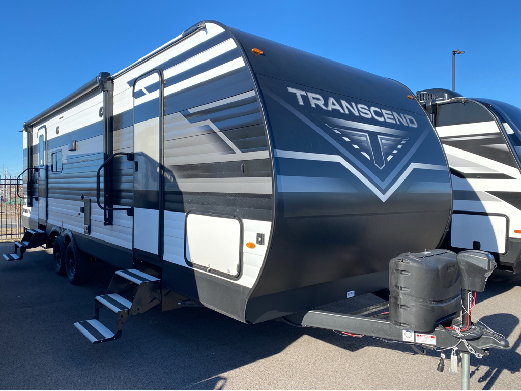 Transcend Xplor Travel Trailers | Bill Thomas Camper Sales | Missouri