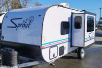 2025 KEYSTONE SPROUT 18RBS - Chilliwack RV Details page