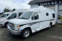 2010 PLEASURE-WAY EXCEL TS - Sidney RV Details page