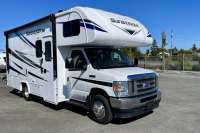 2021 FOREST RIVER SUNSEEKER 2250 - Sidney RV Details page