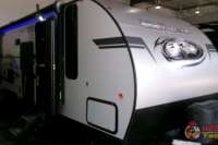 2021 FOREST RIVER GREY WOLF 26DBH-BL - Grande Prairie RV Details page