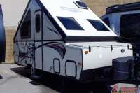2015 FOREST RIVER ROCKWOOD PREMIUM A194HW - Calgary RV Details page