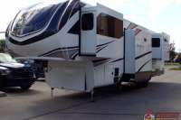 2026 GRAND DESIGN SOLITUDE 380FL-SH - Calgary RV Details page