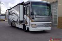 2009 FLEETWOOD BOUNDER TURBO DIESEL 38F - Calgary RV Details page