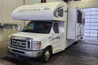 2012 JAYCO GREYHAWK 31FK - Leduc RV Details page