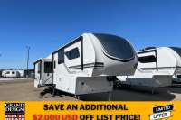 2025 GRAND DESIGN INFLUENCE 3203GK - Edmonton RV Details page
