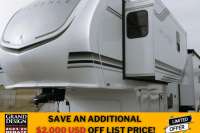 2025 GRAND DESIGN INFLUENCE 3503GK - Grande Prairie RV Details page