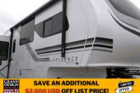 2025 GRAND DESIGN INFLUENCE 2903RL - Calgary RV Details page