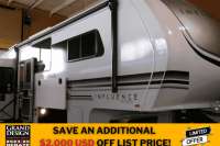 2025 GRAND DESIGN INFLUENCE 3203GK-SH - Calgary RV Details page