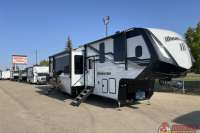 2026 GRAND DESIGN MOMENTUM M-CLASS 395MS - Edmonton RV Details page