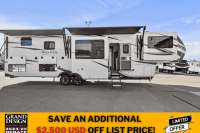 2025 GRAND DESIGN SOLITUDE 382WB - Leduc RV Details page