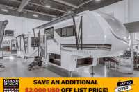 2025 GRAND DESIGN INFLUENCE 3203GK - Red Deer RV Details page
