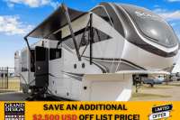 2025 GRAND DESIGN SOLITUDE 390RK - Red Deer RV Details page