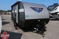 2019 FOREST RIVER SALEM FSX 207BH - West Lincoln RV Details page
