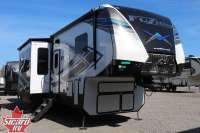 2021 KEYSTONE FUZION 373 - West Lincoln RV Details page