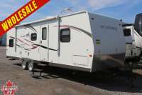 2012 KZ SPORTSMEN SHOW STOPPER 280BHSS - West Lincoln RV Details page
