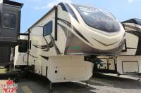 2021 GRAND DESIGN SOLITUDE 3950BH - West Lincoln RV Details page
