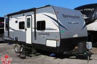 2019 KEYSTONE SPRINGDALE 202RD - West Lincoln RV Details page