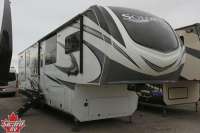 2022 GRAND DESIGN SOLITUDE 390RK - West Lincoln RV Details page