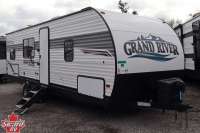 2022 GRAND RIVER COMFORTLINE 259BHS - West Lincoln RV Details page