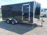 2024 WEBERLANE WL V NOSE 7X14 TANDEM AXLE BLACK - Image 1 of 16