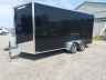 2024 WEBERLANE WL V NOSE 7X14 TANDEM AXLE BLACK - Image 2 of 16