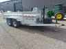 2025 WEBERLANE GALVANIZED DUMP TRAILER 6.5X14 - Image 3 of 13
