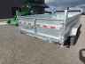 2025 WEBERLANE GALVANIZED DUMP TRAILER 6.5X14 - Image 4 of 13
