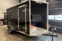 2026 WEBERLANE WL V NOSE 6 X 12 X 6.6 SINGLE AXLE - Ripley RV Details page