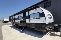 2026 FOREST RIVER GREY WOLF 26DBH - Ripley RV Details page