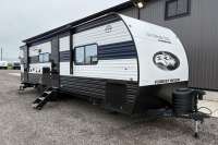 2026 FOREST RIVER GREY WOLF 26 KF - Ripley RV Details page