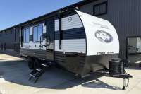 2026 FOREST RIVER CHEROKEE GREY WOLF 18RR - Ripley RV Details page