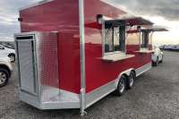2026 TOW TEK TT CONCESSION TRAILER 8 X 20 - Ripley RV Details page