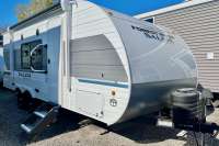 2026 FOREST RIVER SALEM CRUISE LITE 19DBXL - Smithville RV Details page
