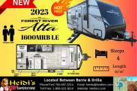 2025 EAST TO WEST ALTA 1600MRB LE (MURPHY BED, REAR BATH*) - Oro Medonte RV Details page