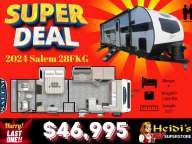 2024 SALEM 28FKG