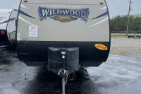 2018 FOREST RIVER Wildwood 261BHXL - Brechin RV Details page