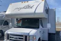 2008 JAYCO GREYHAWK 31ss - Brechin RV Details page