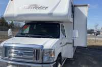 2010 FOREST RIVER Sunseeker 2450 - Brechin RV Details page
