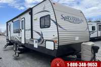 2014 KEYSTONE SPRINGDALE 299FKGL - St Davids RV Details page