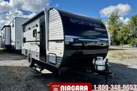 2026 K-Z INC. SPORTSMEN CLASSIC 171BH - St Davids RV Details page