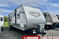 2014 GULFSTREAM KINGSPORT 302RKS - St Davids RV Details page