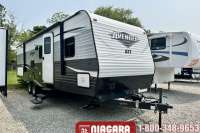 2019 PRIMETIME AVENGER ATI 27RBS - St Davids RV Details page