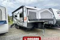 2022 FOREST RIVER ROCKWOOD ROO 19 - St Davids RV Details page