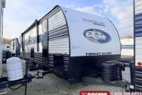 2026 FOREST RIVER CHEROKEE GREY WOLF 24RRT - St Davids RV Details page